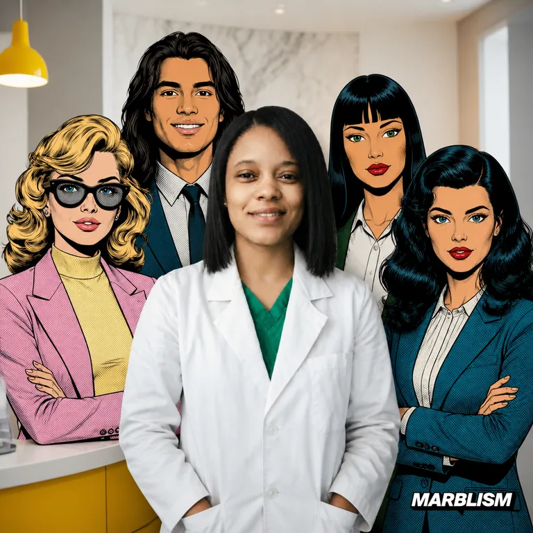 The TeQuaidas Diagnostics team