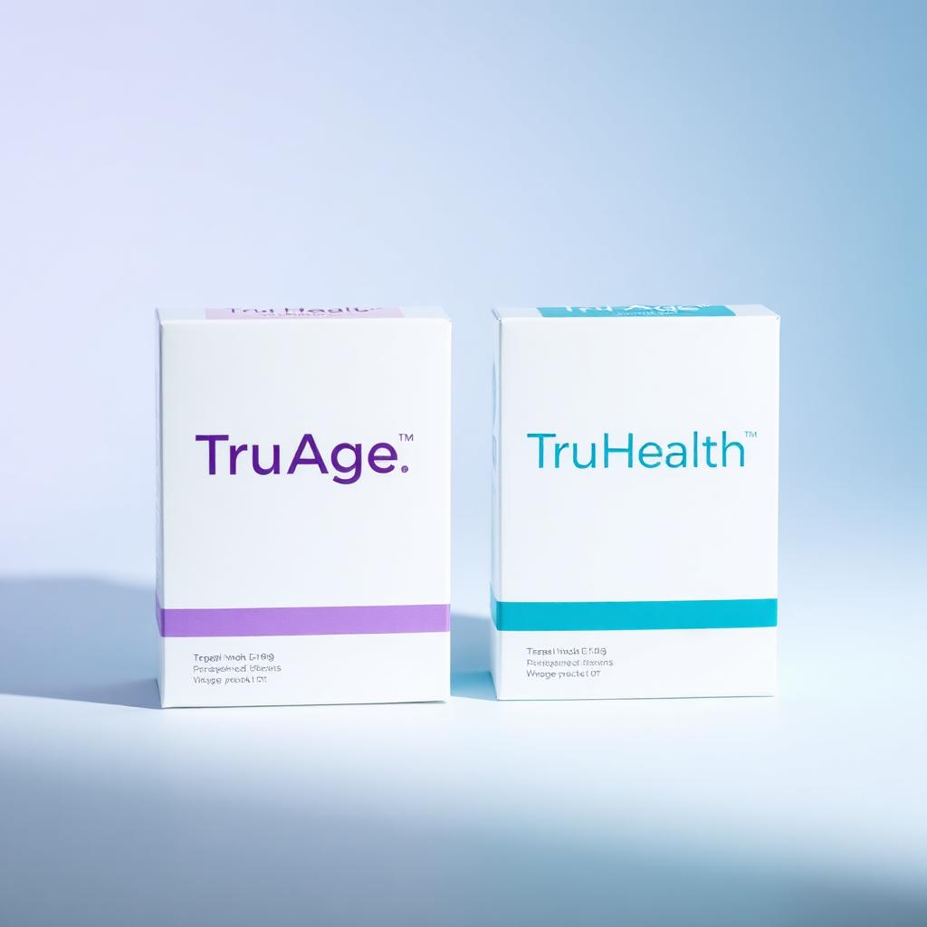 TruAge + TruHealth Bundle